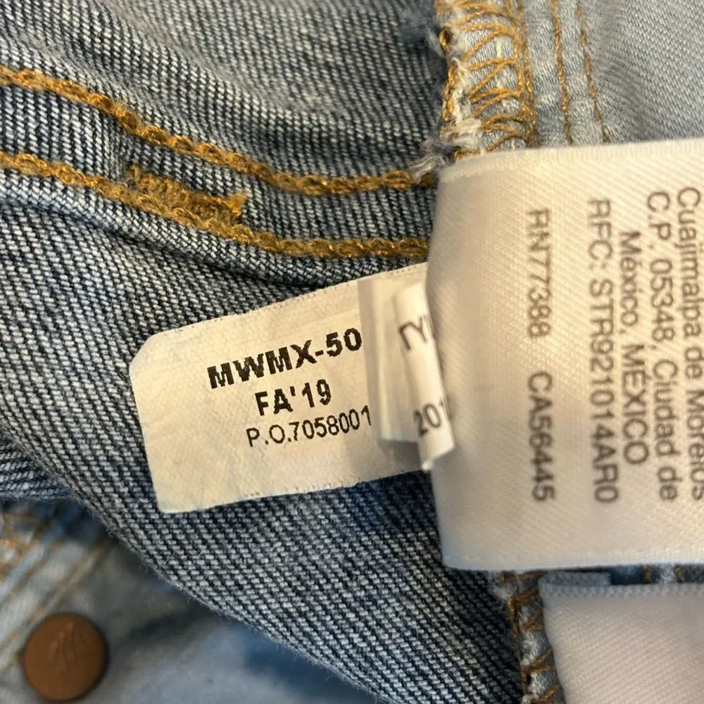 Madewell 9
